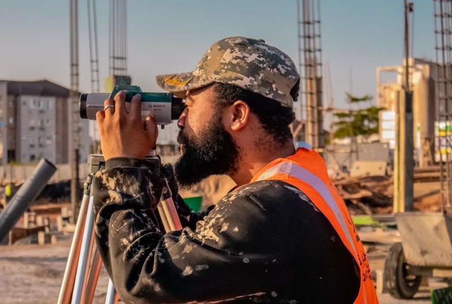 Land Surveying in Melrose